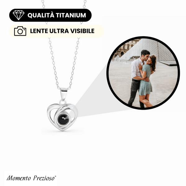 Collar con foto personalizada