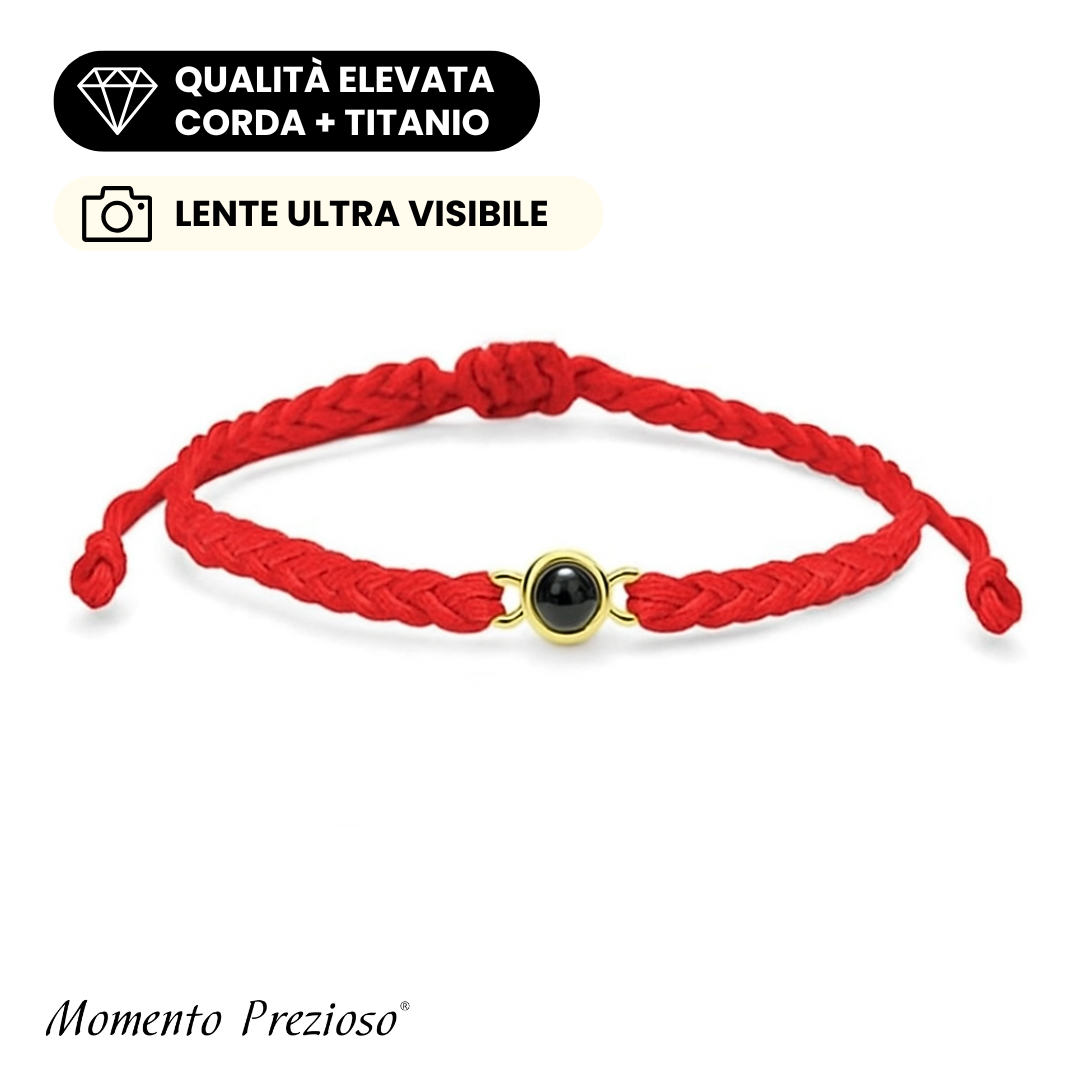 Bracciale con Foto Personalizzata