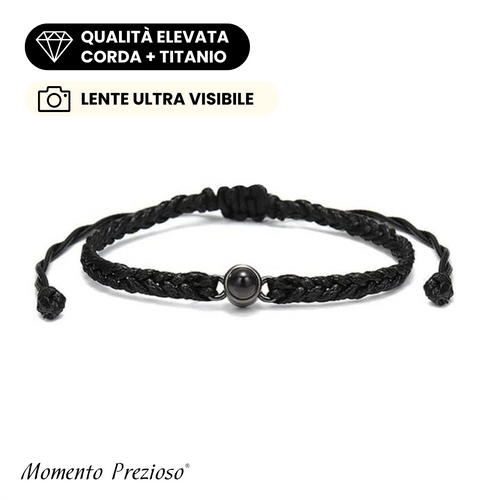 Bracciale con Foto Personalizzata