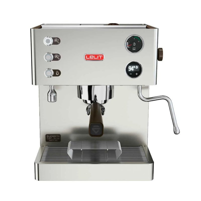Lelit Elizabeth Dual Boiler Espresso Machines