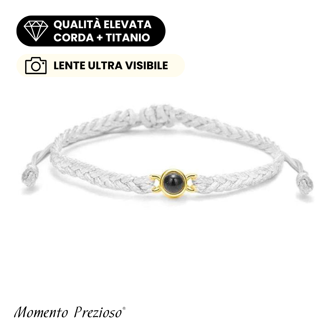 Bracciale con Foto Personalizzata