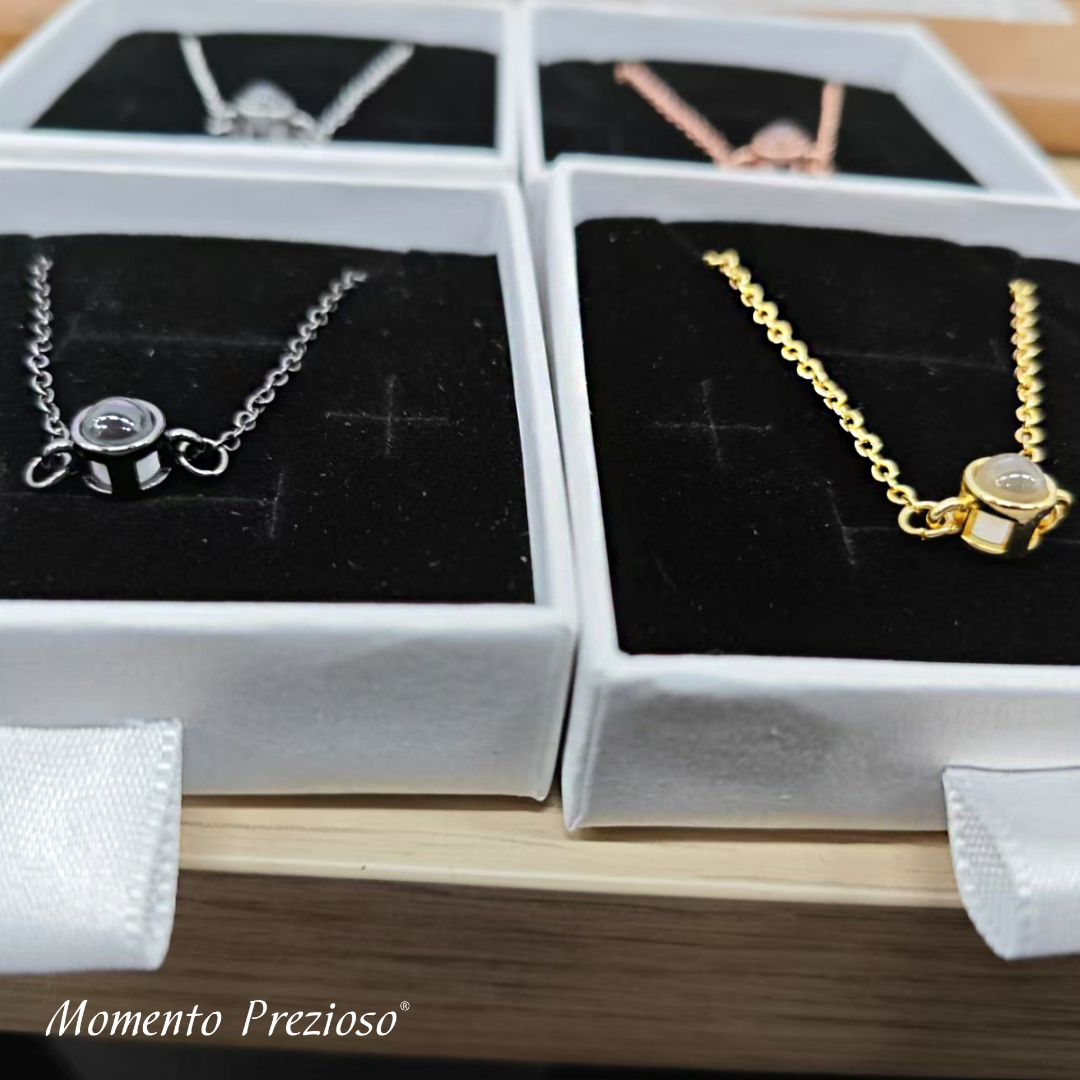 Bracciale Titanium con Foto Personalizzata