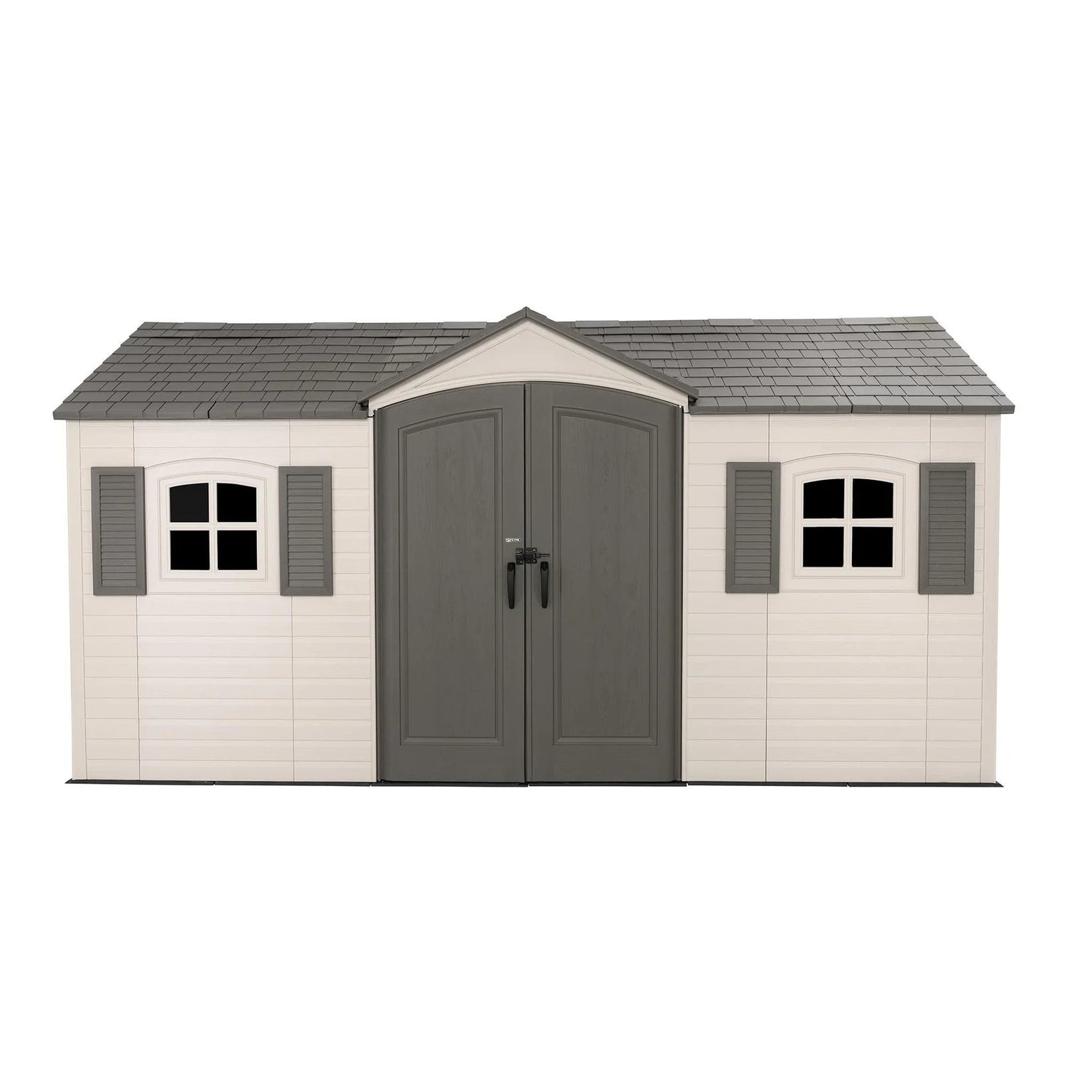 Lifetime Legacy 15 ft x 8 ft Outdoor Storage Sheds – 60465