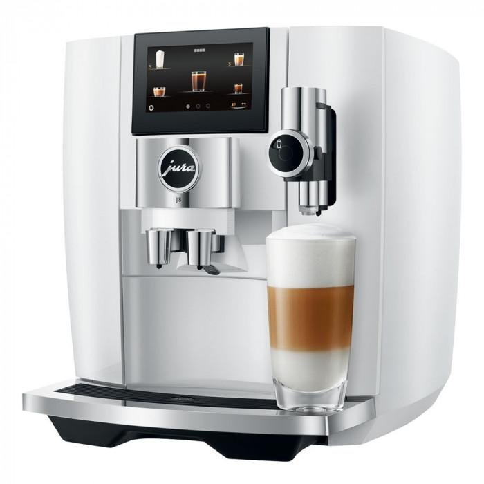 Jura J8 Twin Automatic Coffee Machines