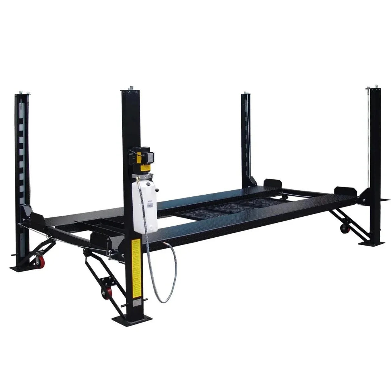 FP8K DX XLT 8,000lb 4 Post Lift – Extra Long/Talls
