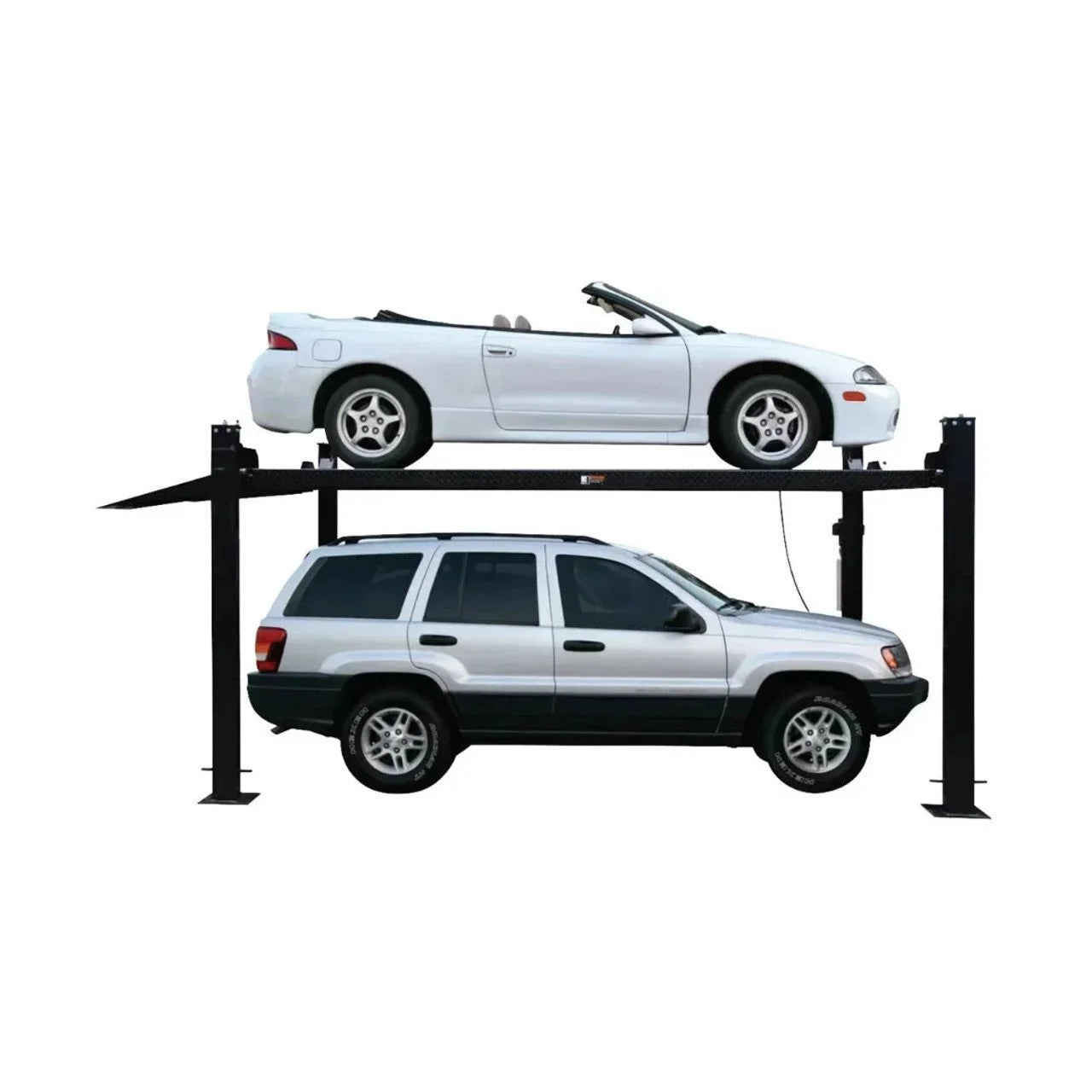 FP8K DX XLT 8,000lb 4 Post Lift – Extra Long/Talls